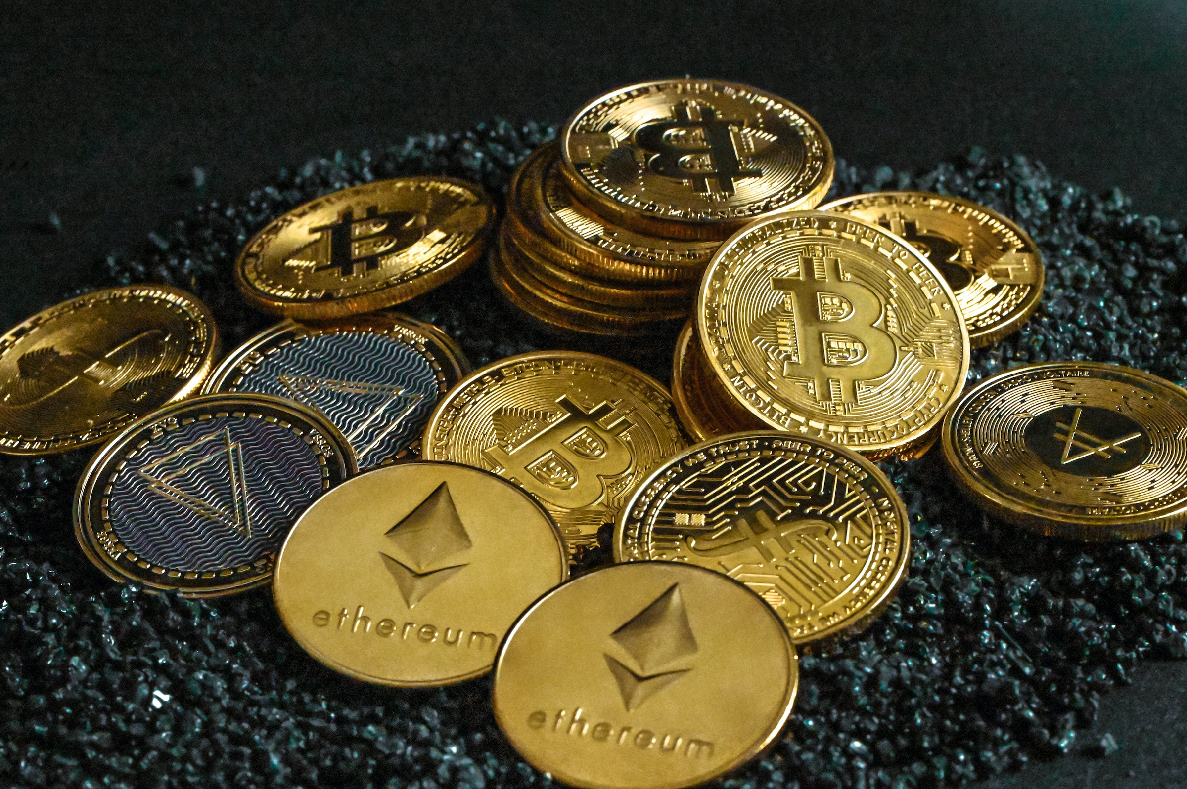 Image of Cryptocurrencies