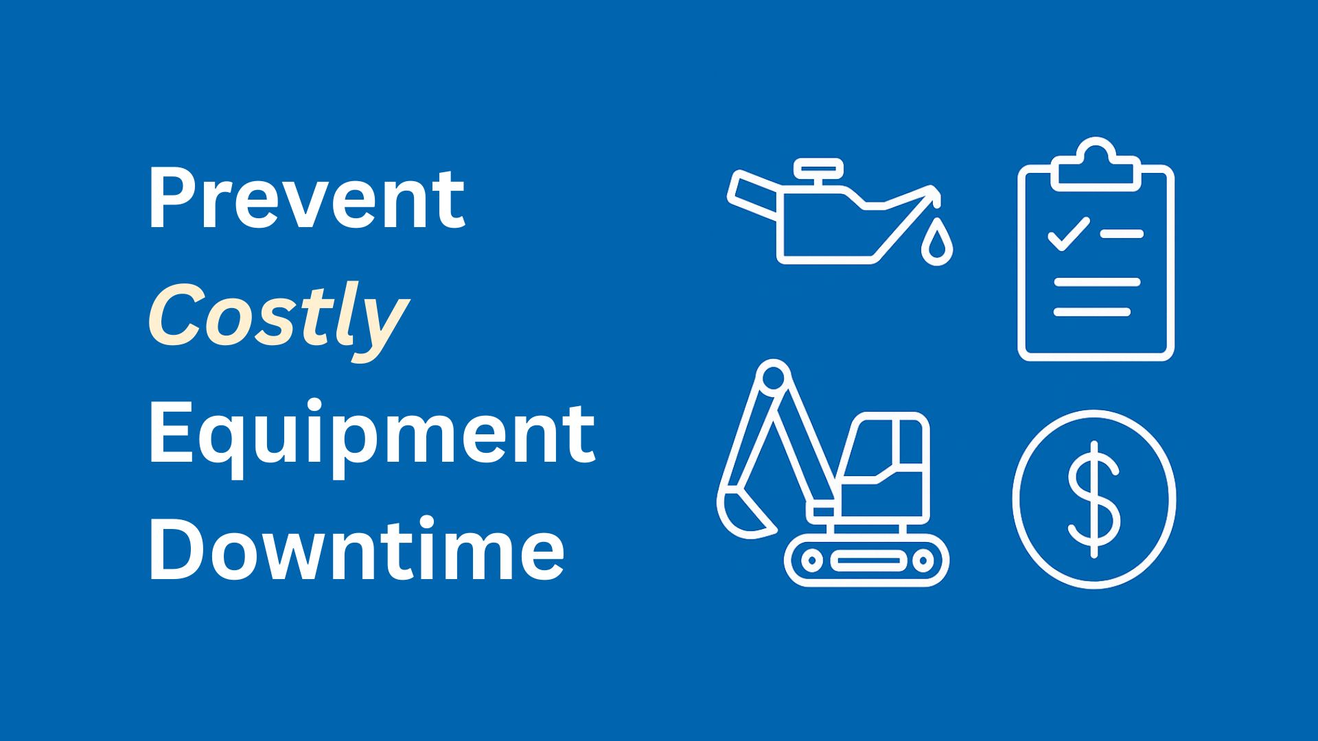 Maximize Uptime and Profits with Strategic Q2 Equipment Maintenance and Asset Planning